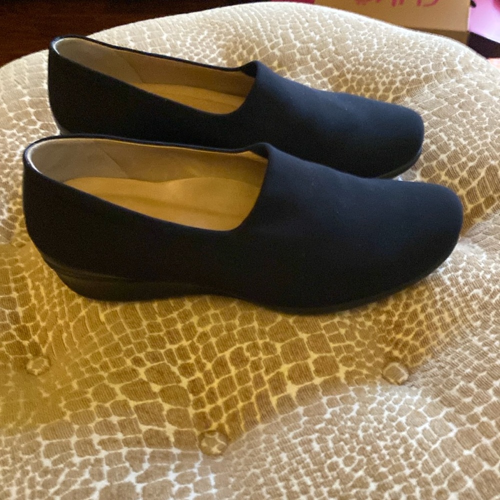 Ecco loafer size 39.  Like new.  Never worn